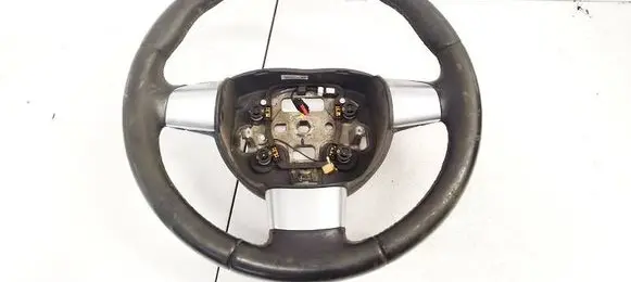 Ford Focus Steering wheel 4M513600EKW 61635181B00