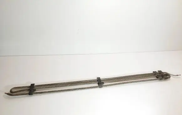 Audi A6 S6 C6 4F Fuel cooler (radiator) 4F0203572E