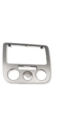 Volkswagen Eos Radio/GPS head unit trim 1Q0858069E