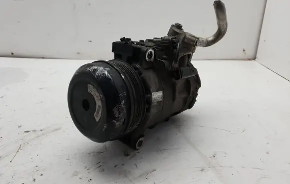Mercedes-Benz C W204 Air conditioning (A/C) compressor (pump) 4472807090 06P04326 6SBU16C