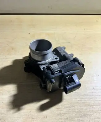 Throttle valve