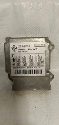 Skoda Yeti (5L) Airbag control unit/module 5C0959655B 5WK44286 1206080720