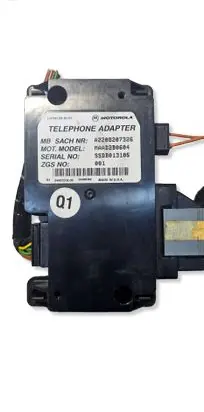Mercedes-Benz S W220 Phone control unit/module A2208207326 MAAD2B0604