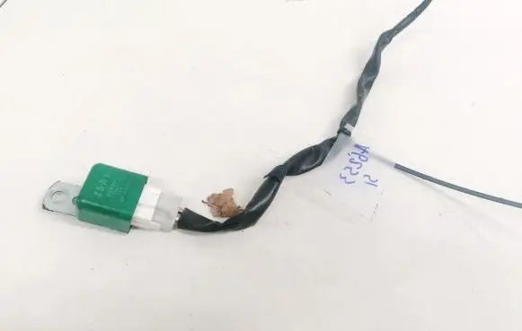 Mazda Premacy Other relay 0568002120 056800-2120