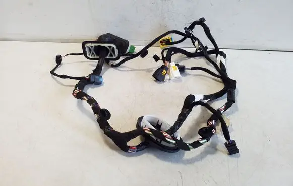 Citroen C5 Aircross Front door wiring loom 9842952480