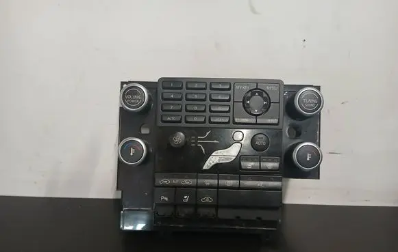 Volvo S80 Climate control unit 30774372 SN97350 MC295100287