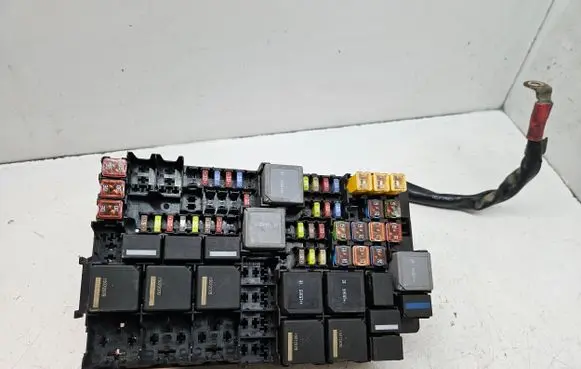 Ford Ranger Fuse module