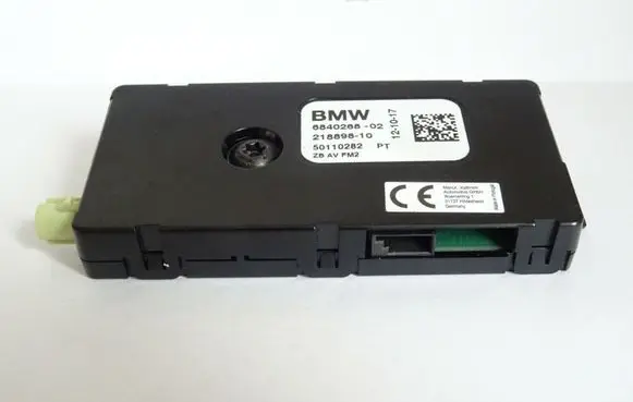BMW X4 G02 Aerial antenna amplifier