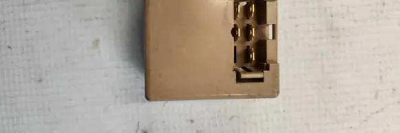 Mitsubishi Pajero Other relay MD369969 0680005280