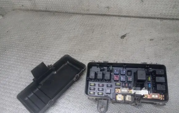 Honda HR-V Fuse module