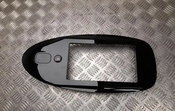 Toyota Aygo X Radio/GPS head unit trim 554050H180