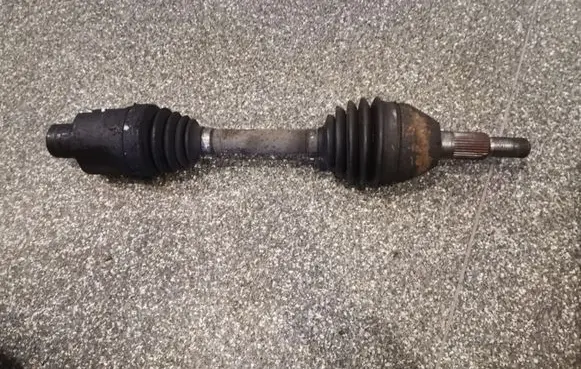 Chevrolet Captiva Front driveshaft