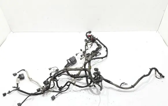 Volvo XC70 Engine installation wiring loom 31296016