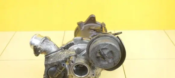 Ford Mondeo MK IV Turbo BM5G6K682DD 25SP30