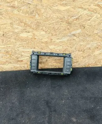 Jaguar XE Radio/GPS head unit trim GX7319F211KB