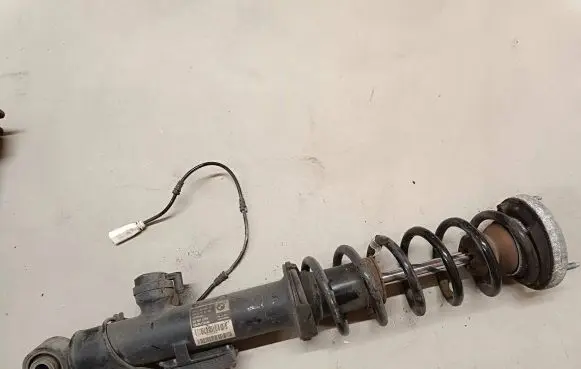 BMW 6 F06 Gran coupe Rear shock absorber/damper 6857698
