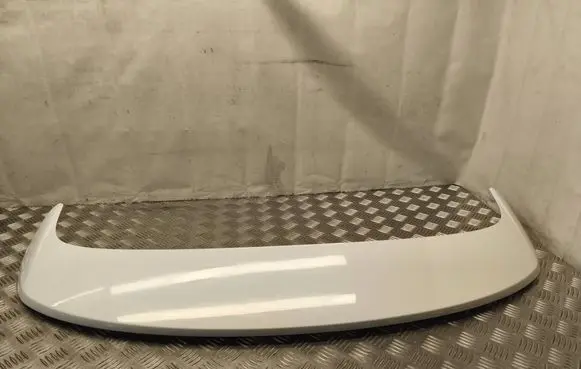 Ford Focus Tailgate/trunk spoiler 