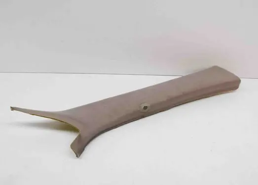 (A) pillar trim