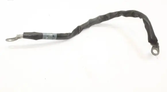 Mercedes-Benz B W246 W242 Negative earth cable (battery) A2465400335