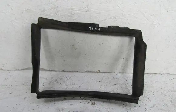 Audi RS6 C8 Intercooler air guide/duct channel 4K8121705