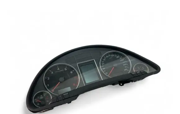 Audi A4 S4 B6 8E 8H Speedometer (instrument cluster) 8E0920901E