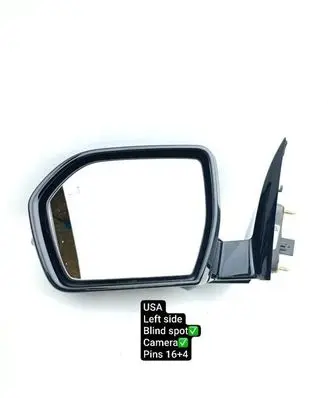 Ford Expedition Front door electric wing mirror LL1B17683