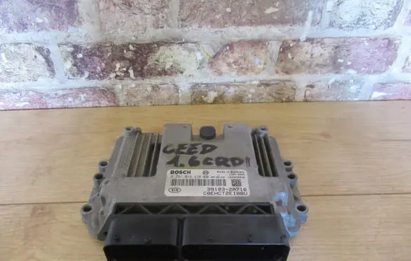 KIA Ceed Other control units/modules