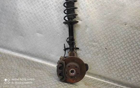 Citroen Jumper Front shock absorber/damper 01374666080