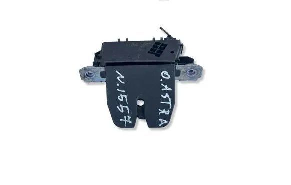 Opel Astra H Tailgate/trunk/boot lock/catch/latch 13117285