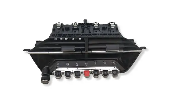 Peugeot 208 II Climate control unit 9823457080 9823457180