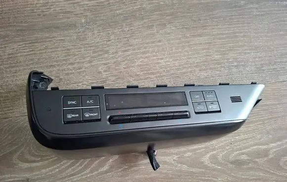 Hyundai Kona II Interior fan control switch 97250XXXXX 97250HF980