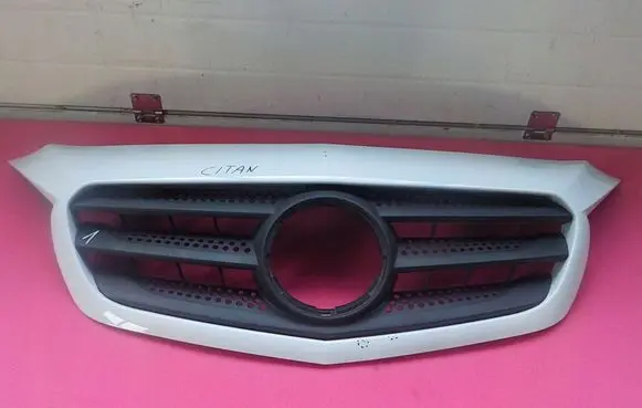 Mercedes-Benz Citan W415 Front bumper upper radiator grill