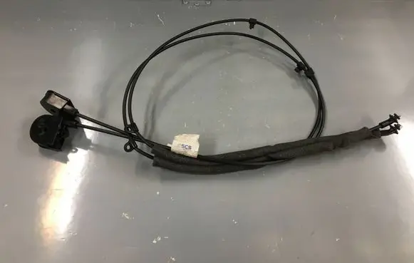 Audi A4 S4 B9 Rear seat cable / handle 8W9885681 8W9885682