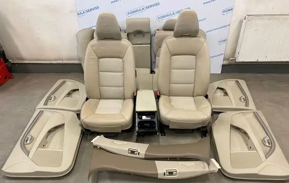 Volvo V70 Seat set 