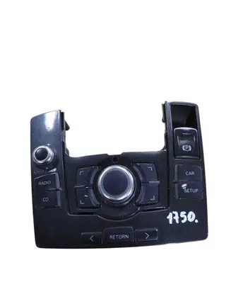 Audi A6 S6 C6 4F Head unit multimedia control 4F2919610C