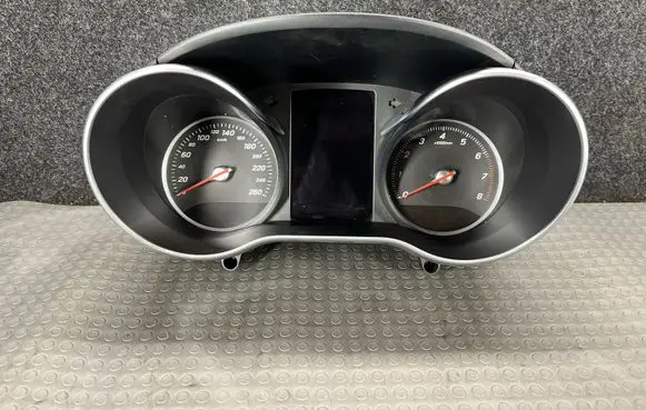 Mercedes-Benz C W205 Speedometer (instrument cluster) A2059009915