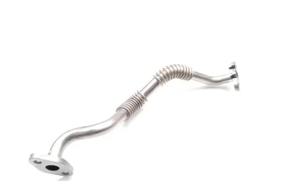 KIA Sportage Turbo turbocharger oiling pipe/hose