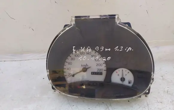 Ford Ka Speedometer (instrument cluster)