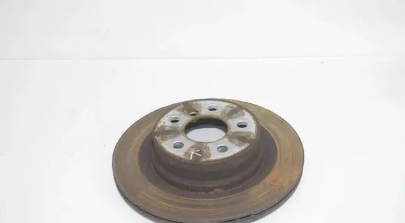 BMW 3 G20 G21 Rear brake disc 6877213 34206877213 6880071