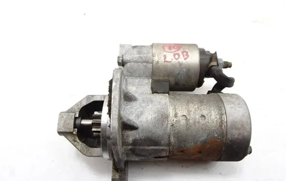 Renault Scenic III - Grand scenic III Starter motor 23300CK800 S114922 080305