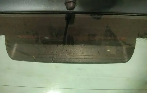 Citroen Xsara Picasso Third/center stoplight