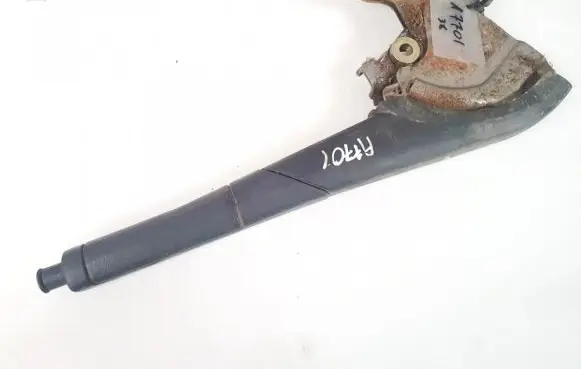 Peugeot 807 Handbrake/parking brake lever assembly