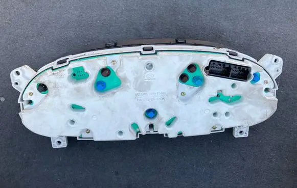 Hyundai H-1, Starex, Satellite Speedometer (instrument cluster) 940024A650