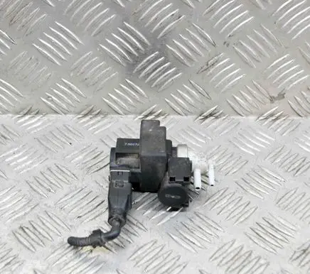 Turbo solenoid valve