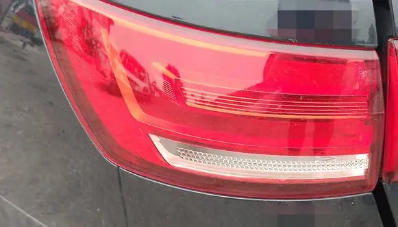 Audi A4 S4 B9 Spotlight 
