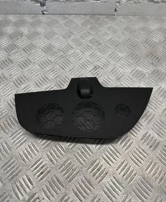 Dash center speaker trim cover