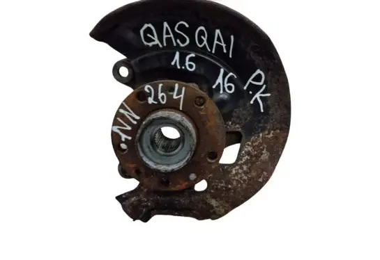 Nissan Qashqai Front wheel hub