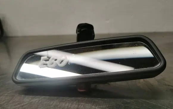 BMW 5 E60 E61 Rear view mirror (interior)