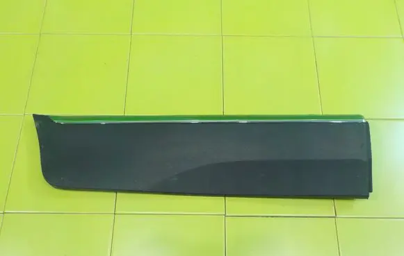 Ford Ecosport Rear door trim (molding) GN15254A76ABW WP297