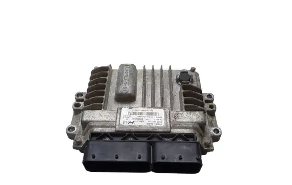 Hyundai i20 (PB PBT) Engine control unit/module 391302A050 DDCR28271705